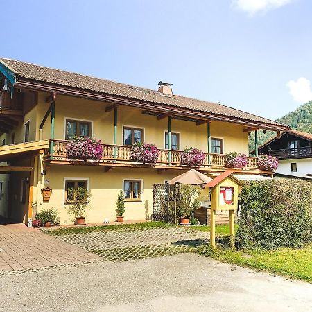 Ferienwohnung Thullner Inkl. Chiemgaukarte โรพอลดิง ภายนอก รูปภาพ