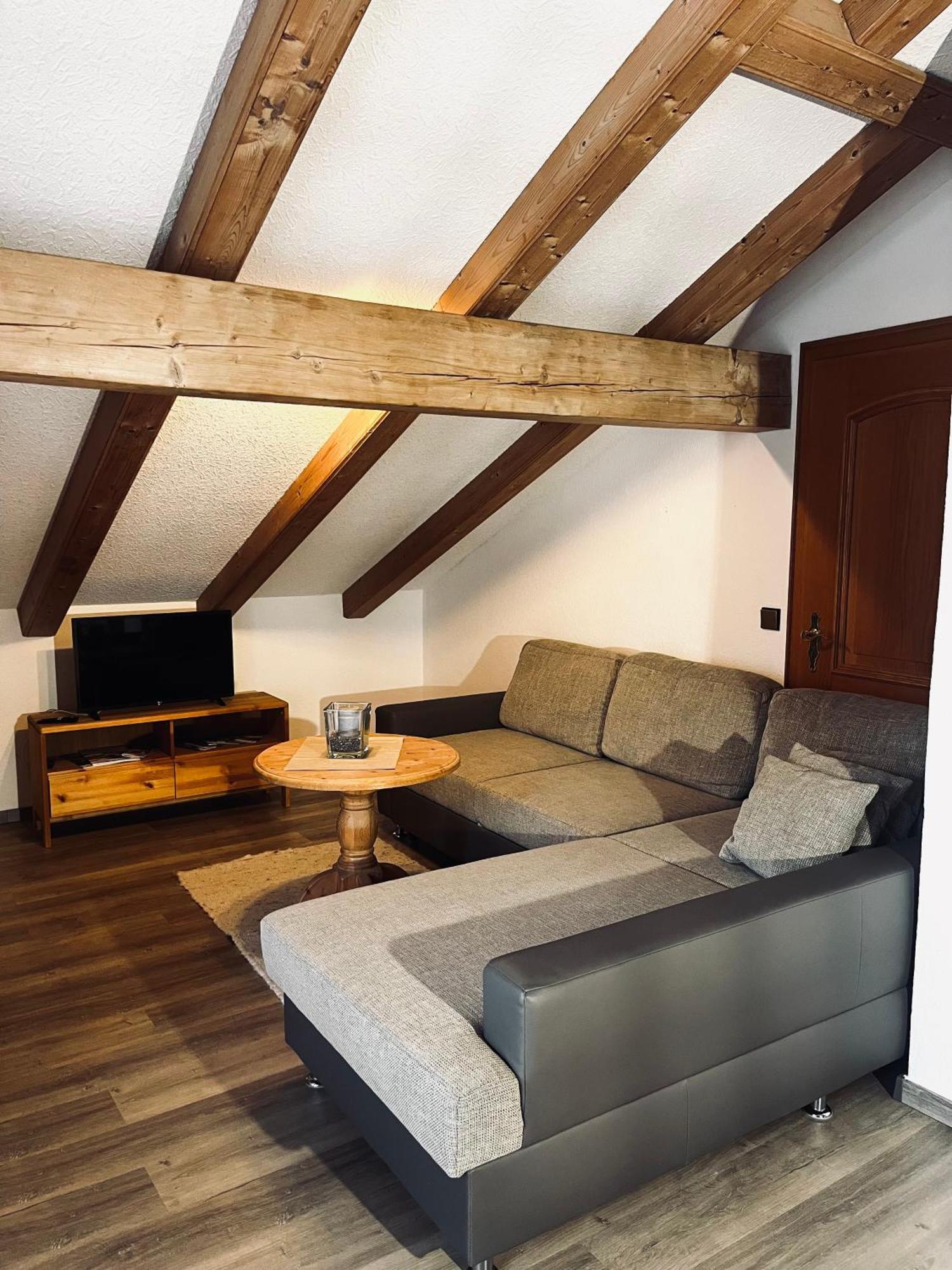 Ferienwohnung Thullner Inkl. Chiemgaukarte โรพอลดิง ภายนอก รูปภาพ