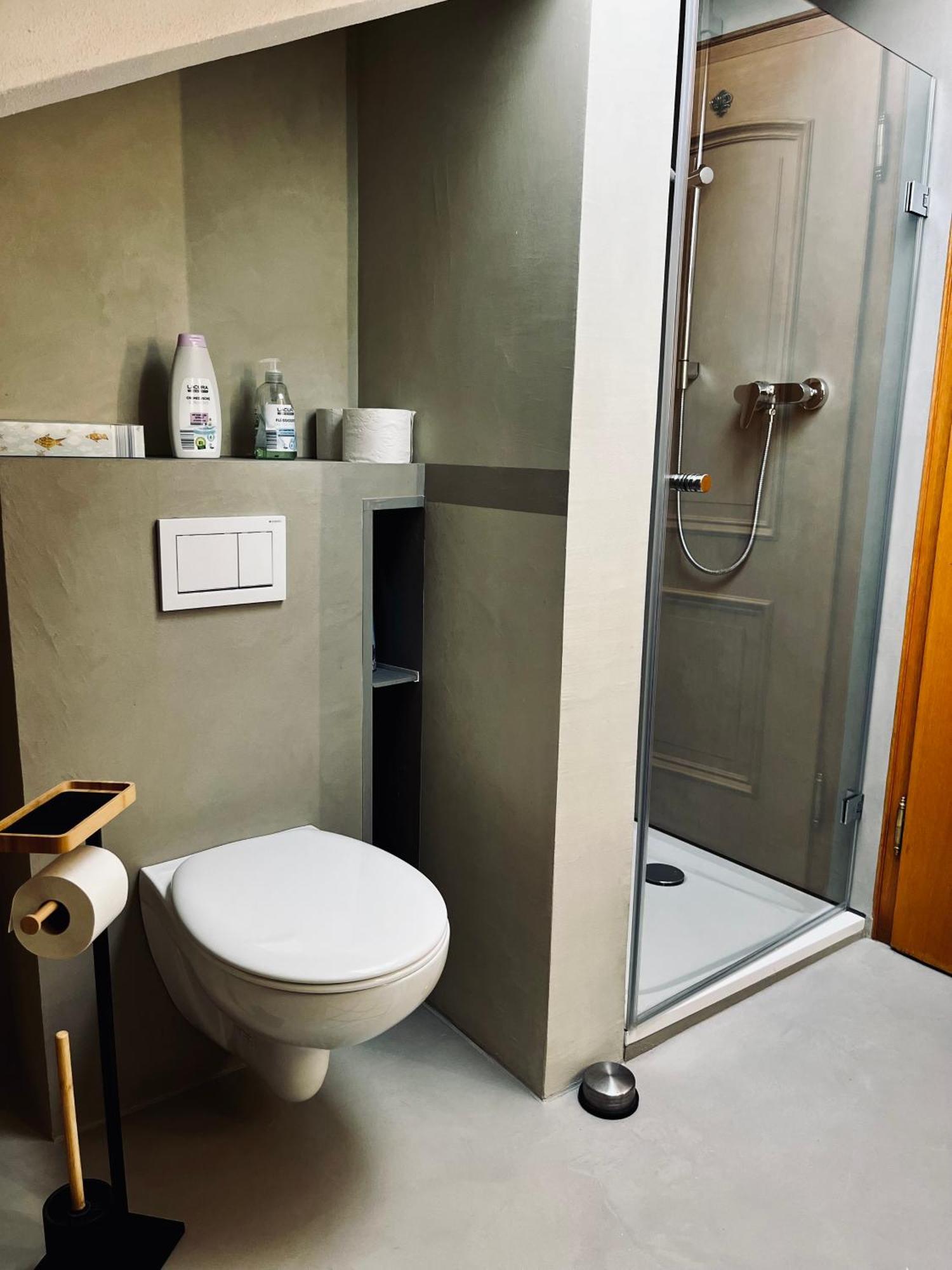 Ferienwohnung Thullner Inkl. Chiemgaukarte โรพอลดิง ภายนอก รูปภาพ