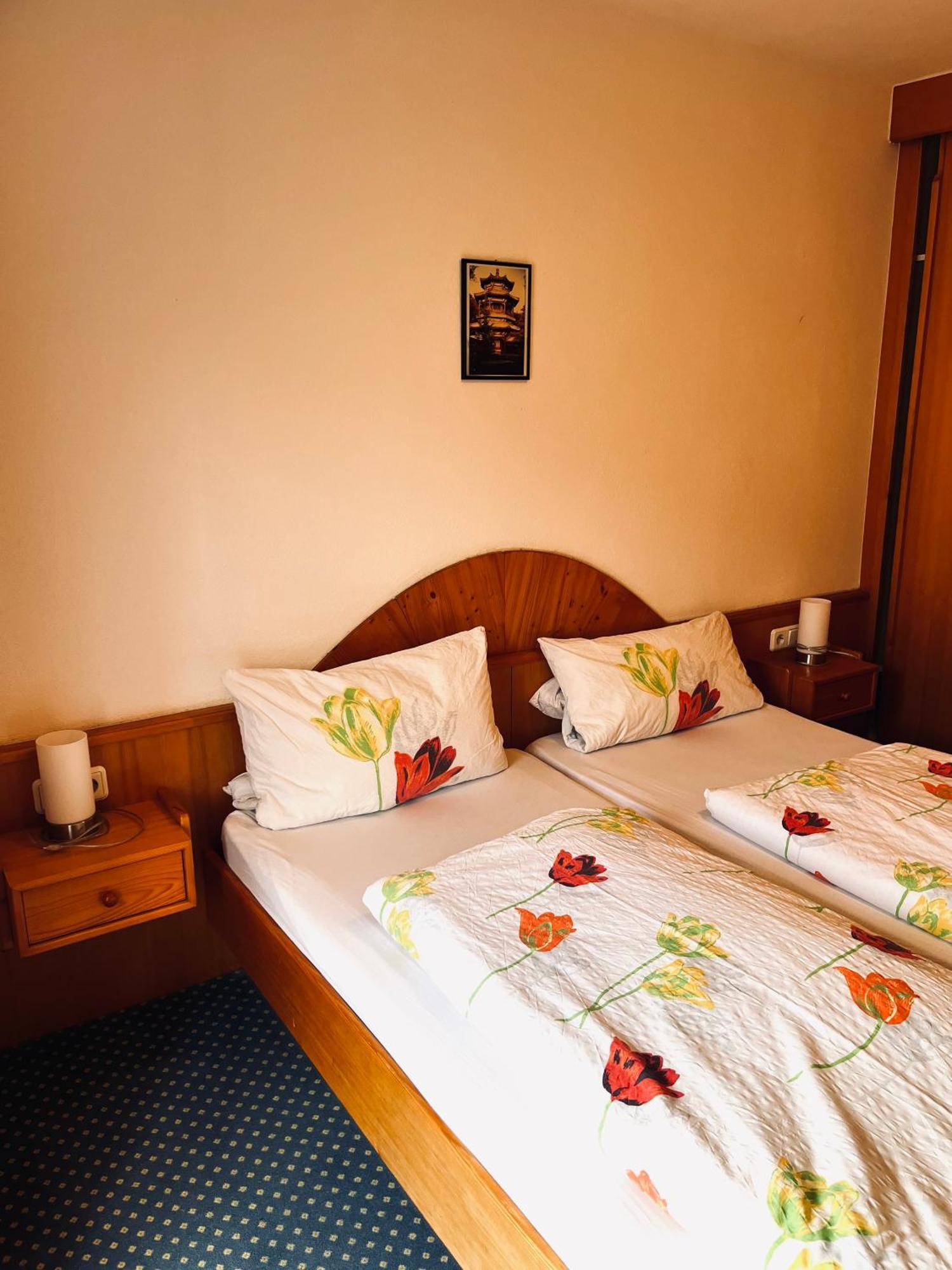 Ferienwohnung Thullner Inkl. Chiemgaukarte โรพอลดิง ภายนอก รูปภาพ